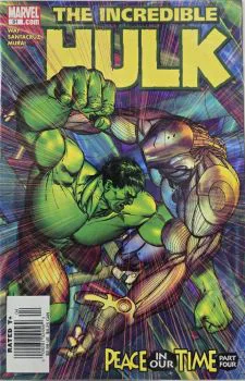 Cover of Cover B Newsstand Edition