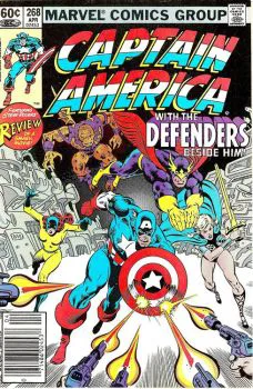 Cover of Cover B Newsstand Edition
