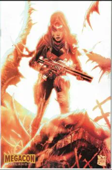 Cover of Megacon Orlando Variant