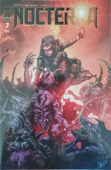 Cover of Collectors Choice Comics Chinh Potter Variant