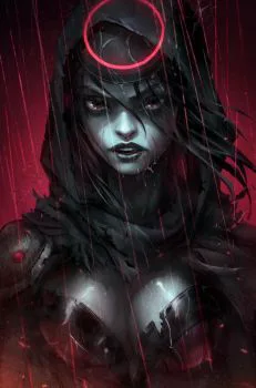 Cover of Hive Comics Ivan Tao Virgin Variant