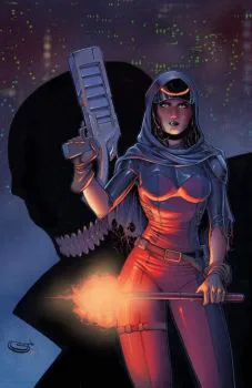 Cover of Vault Comix Exclusive