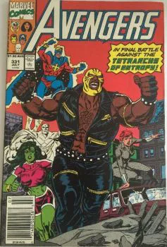 Cover of Cover C Australian Price Variant