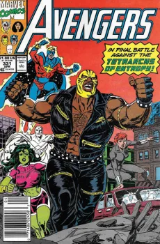 Cover of Cover D Mark Jewelers Variant