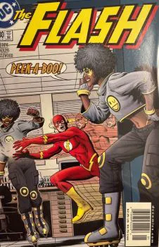 Cover of Cover B Newsstand Edition