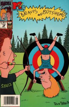 Cover of Cover B Newsstand Edition