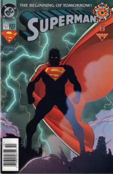 Cover of Cover B Newsstand Edition