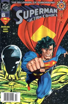 Cover of Cover C Newsstand Edition