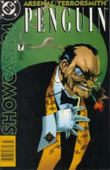 Cover of Cover B Newsstand Edition