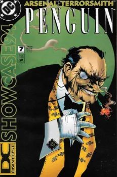 Cover of Cover C DC Universe Corner Box