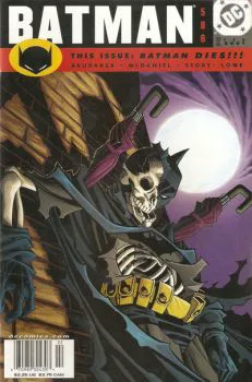 Cover of Cover B Newsstand Edition