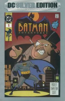 Cover of Cover C Silver Edition