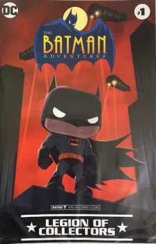 Cover of Cover D Legion Of Collectors Variant