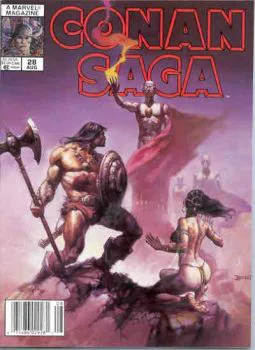 Cover of Cover B Newsstand Edition