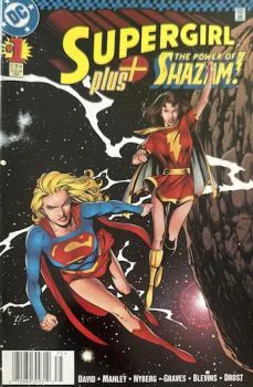 Cover of Cover B Newsstand Edition