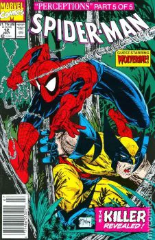 Cover of Cover B Newsstand Edition