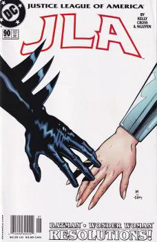 Cover of Cover B Newsstand Edition