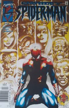 Cover of Cover B Newsstand Edition