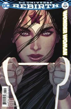 Cover of Jenny Frison Variant