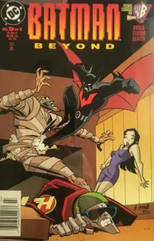 Cover of Cover B Newsstand Edition