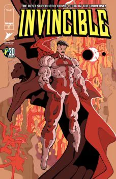 Cover of Cover B Tradd Moore SDCC Exclusive Variant