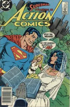 Cover of Cover B Newsstand Edition
