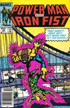 Cover of Cover B Newsstand Edition