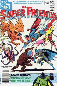 Cover of Cover B Newsstand Edition