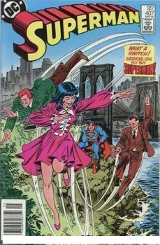 Cover of Cover B Newsstand Edition