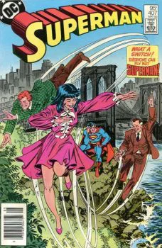 Cover of Cover C Canadian Price Variant