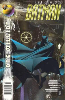 Cover of Cover B Newsstand Edition
