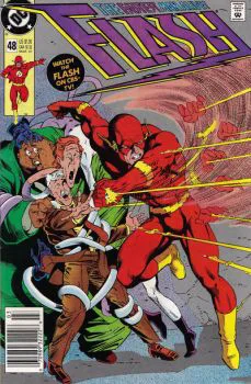 Cover of Cover B Newsstand Edition