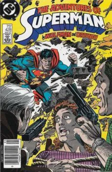 Cover of Cover B Newsstand Edition