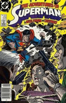 Cover of Cover C Canadian Price Variant