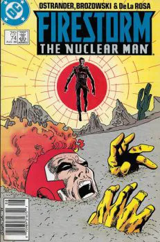 Cover of Cover B Newsstand Edition