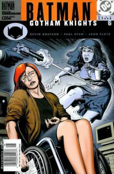 Cover of Cover B Newsstand Edition