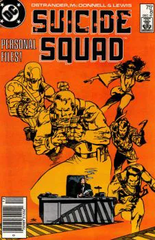 Cover of Cover B Newsstand Edition