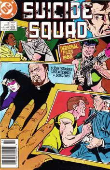 Cover of Cover B Newsstand Edition