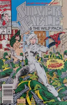 Cover of Cover B Newsstand Edition