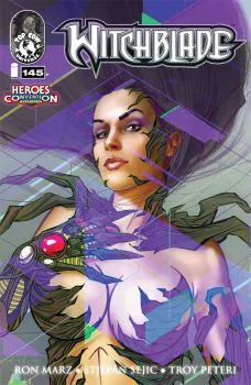 Cover of Heroes Con Variant