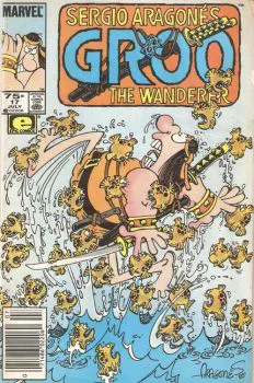 Cover of Cover B Newsstand Edition
