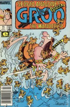 Cover of Cover C Canadian Price Variant