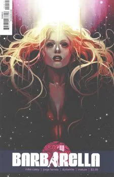 Cover of Stephanie Hans Variant Cover C