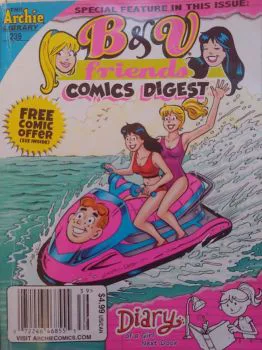 Cover of Cover B Newsstand Edition