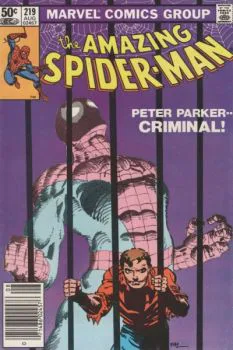 Cover of Cover D Mark Jewelers Variant