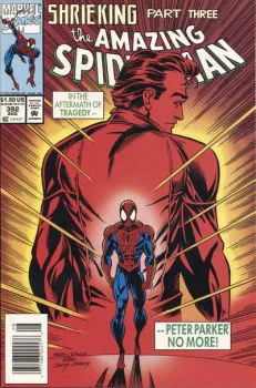 Cover of Cover B Newsstand Edition