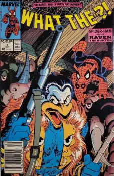 Cover of Cover B Newsstand Edition