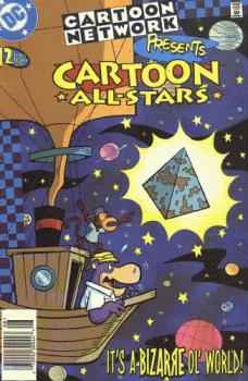 Cover of Cover B Newsstand Edition