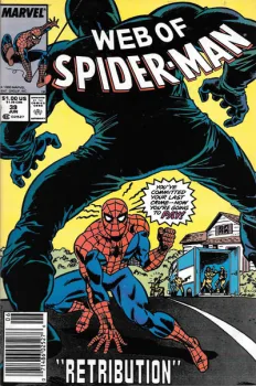 Cover of Cover B Newsstand Edition