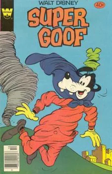 Cover of Cover B Whitman Variant